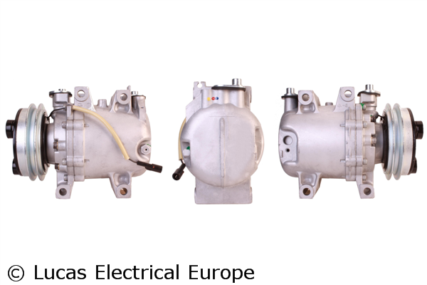 Compresseur, climatisation