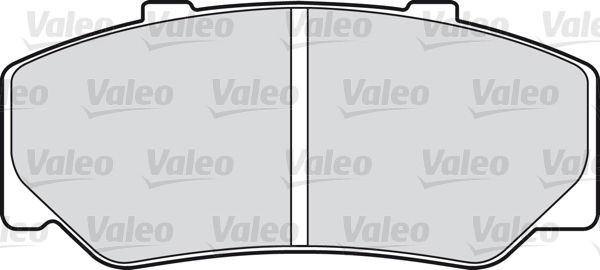 Kit de plaquettes de frein, frein à disque
