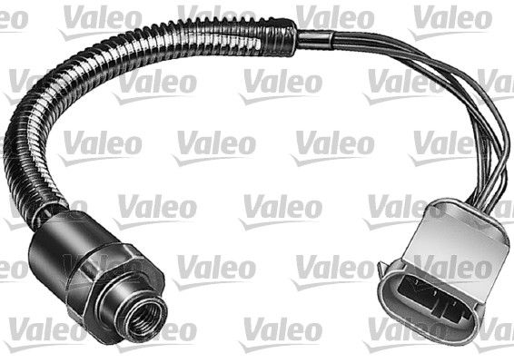 Pressostat, climatisation