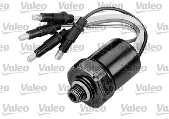 Pressostat, climatisation