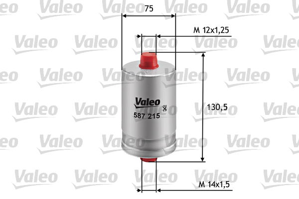 Filtre à carburant