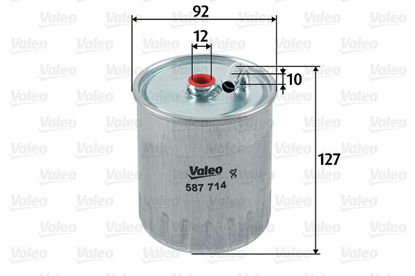 Filtre à carburant