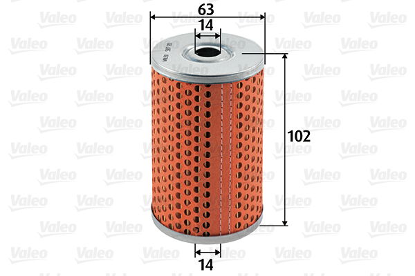 Filtre à carburant