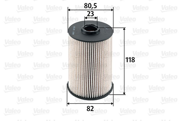 Filtre à carburant