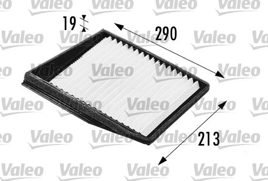 Filtre, air de l'habitacle CLIMFILTER COMFORT