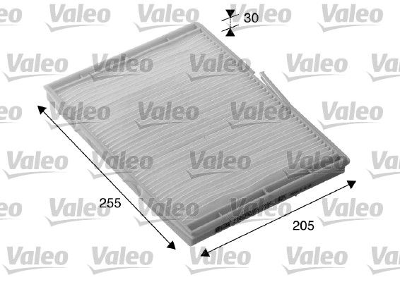 Filtre, air de l'habitacle CLIMFILTER COMFORT