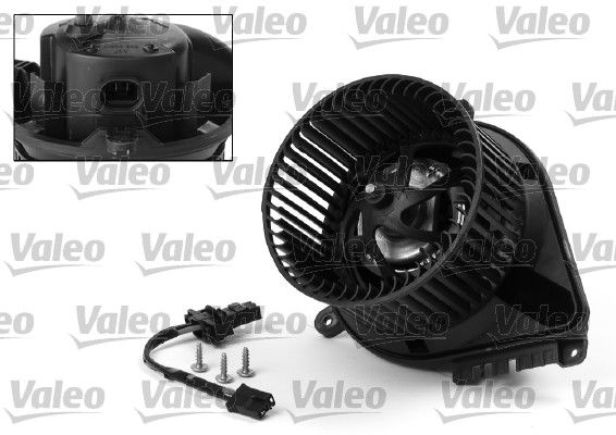Pulseur d'air habitacle
