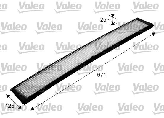 Filtre, air de l'habitacle CLIMFILTER COMFORT