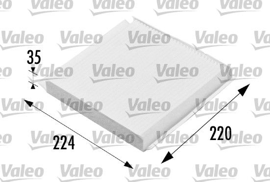 Filtre, air de l'habitacle CLIMFILTER COMFORT