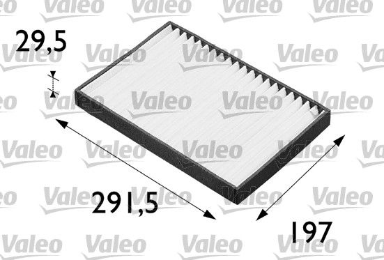 Filtre, air de l'habitacle CLIMFILTER COMFORT