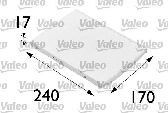 Filtre, air de l'habitacle CLIMFILTER COMFORT