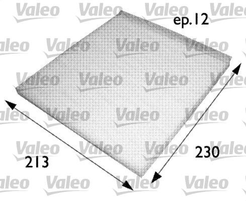 Filtre, air de l'habitacle CLIMFILTER COMFORT