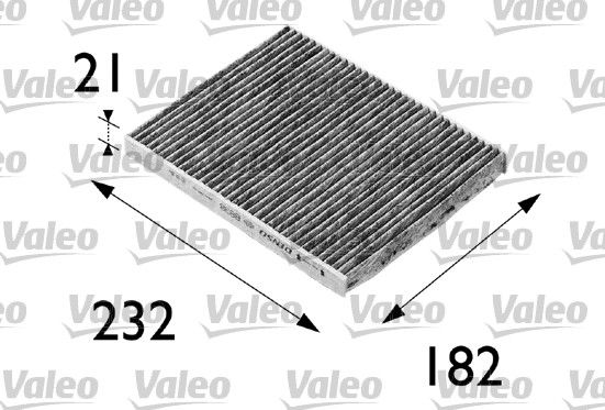 Filtre, air de l'habitacle CLIMFILTER PROTECT