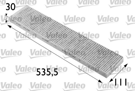 Filtre, air de l'habitacle CLIMFILTER PROTECT