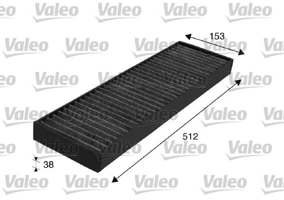 Filtre, air de l'habitacle CLIMFILTER PROTECT