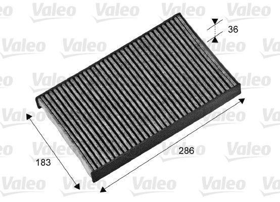 Filtre, air de l'habitacle CLIMFILTER PROTECT