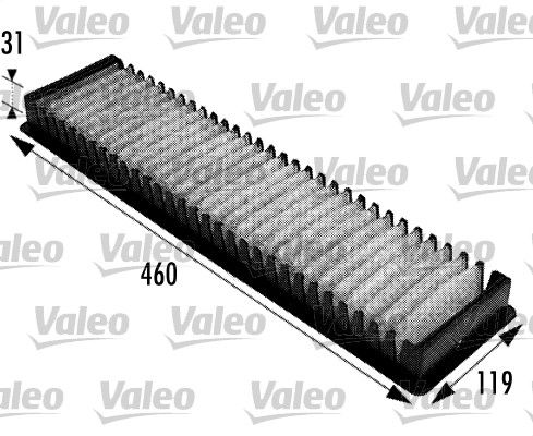 Filtre, air de l'habitacle CLIMFILTER PROTECT