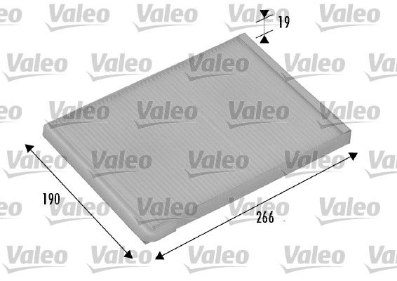 Filtre, air de l'habitacle CLIMFILTER COMFORT