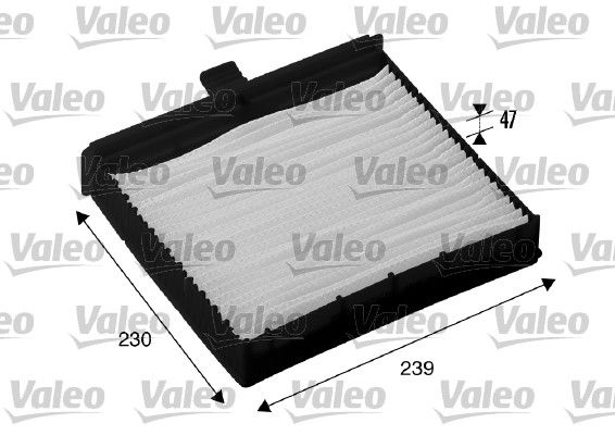 Filtre, air de l'habitacle CLIMFILTER COMFORT