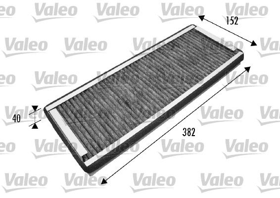 Filtre, air de l'habitacle CLIMFILTER PROTECT