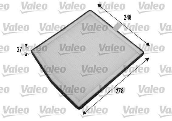 Filtre, air de l'habitacle CLIMFILTER COMFORT