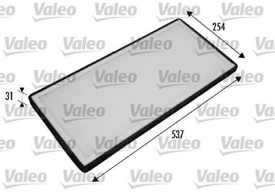 Filtre, air de l'habitacle CLIMFILTER COMFORT