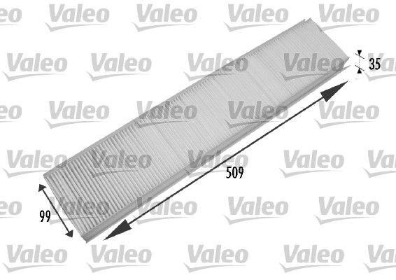 Filtre, air de l'habitacle CLIMFILTER COMFORT