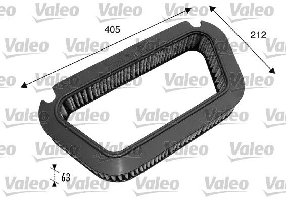 Filtre, air de l'habitacle CLIMFILTER PROTECT