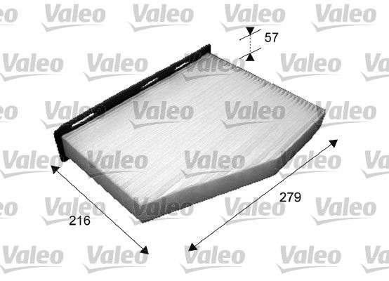 Filtre, air de l'habitacle CLIMFILTER COMFORT