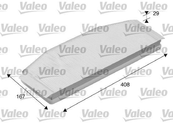 Filtre, air de l'habitacle CLIMFILTER COMFORT