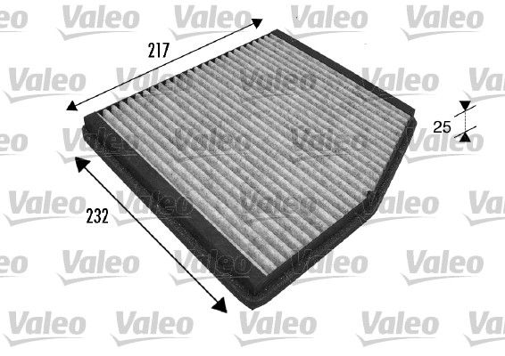 Filtre, air de l'habitacle CLIMFILTER PROTECT