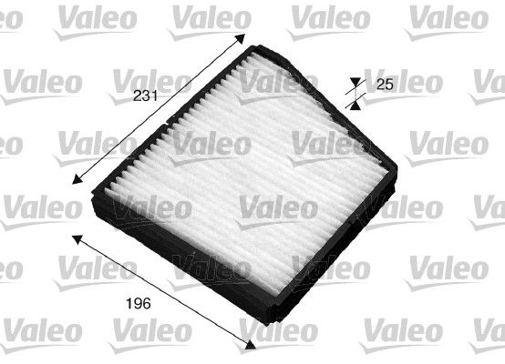 Filtre, air de l'habitacle CLIMFILTER COMFORT