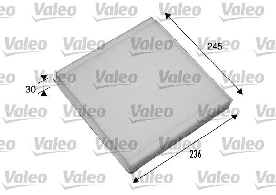 Filtre, air de l'habitacle CLIMFILTER COMFORT