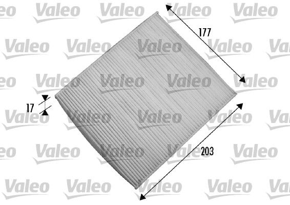 Filtre, air de l'habitacle CLIMFILTER COMFORT