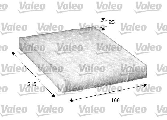 Filtre, air de l'habitacle CLIMFILTER COMFORT