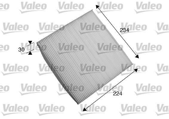 Filtre, air de l'habitacle CLIMFILTER COMFORT