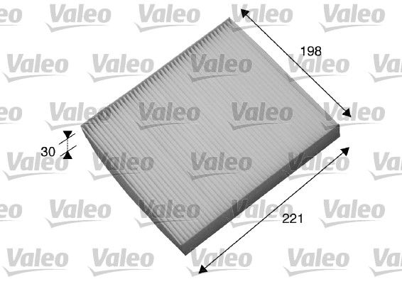 Filtre, air de l'habitacle CLIMFILTER COMFORT