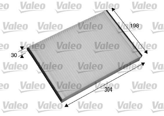 Filtre, air de l'habitacle CLIMFILTER COMFORT