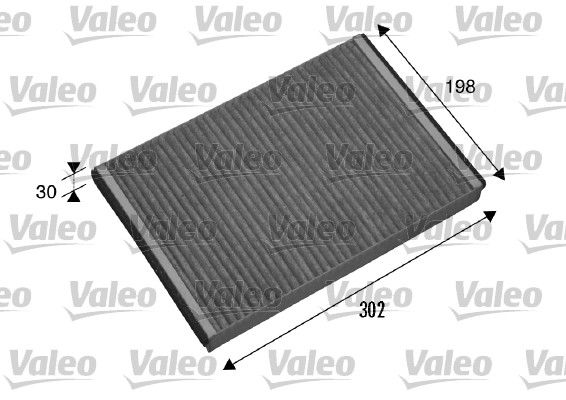 Filtre, air de l'habitacle CLIMFILTER PROTECT