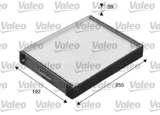 Filtre, air de l'habitacle CLIMFILTER COMFORT