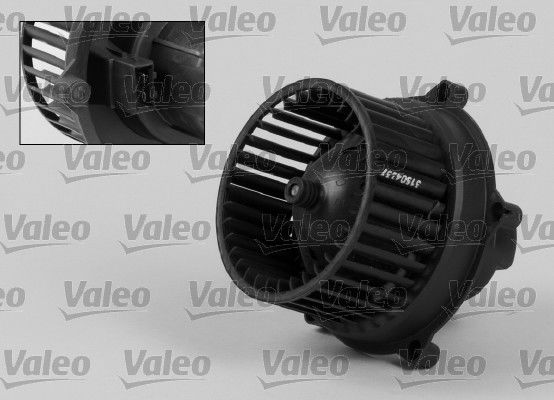 Pulseur d'air habitacle