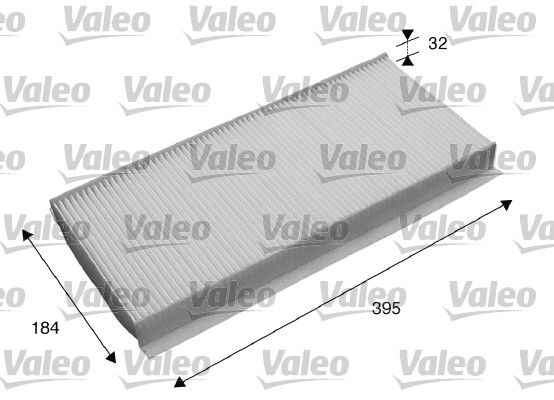 Filtre, air de l'habitacle CLIMFILTER COMFORT