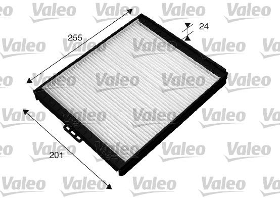 Filtre, air de l'habitacle CLIMFILTER COMFORT