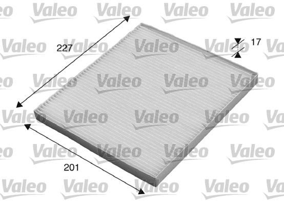 Filtre, air de l'habitacle CLIMFILTER COMFORT