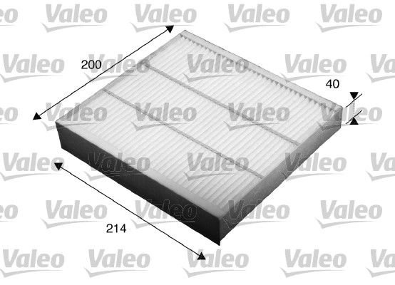 Filtre, air de l'habitacle CLIMFILTER COMFORT