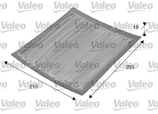 Filtre, air de l'habitacle CLIMFILTER COMFORT