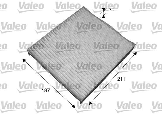 Filtre, air de l'habitacle CLIMFILTER COMFORT