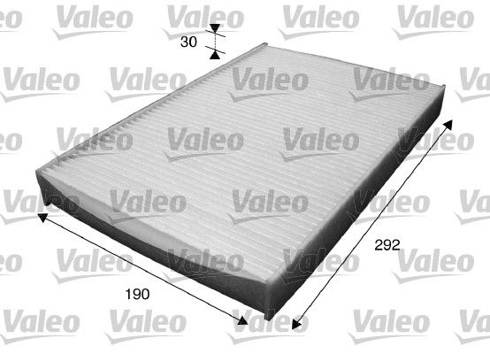 Filtre, air de l'habitacle CLIMFILTER COMFORT