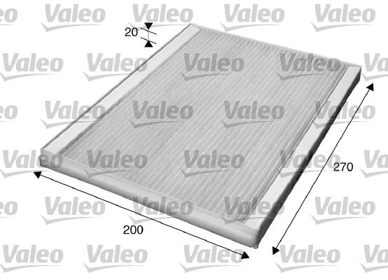 Filtre, air de l'habitacle CLIMFILTER COMFORT