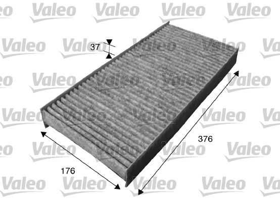 Filtre, air de l'habitacle CLIMFILTER PROTECT